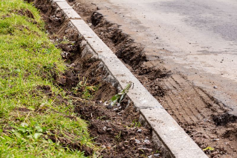 Concrete Border Repair