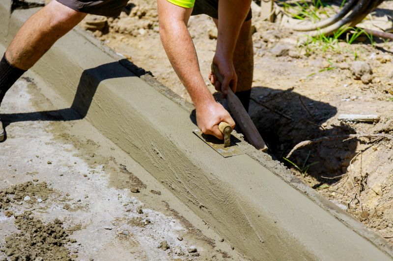 Skilled Concrete Workers