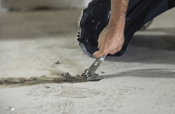 Cement Floor Repair in Ankeny