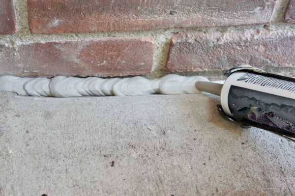 Cost of Concrete Caulking Service in Ankeny