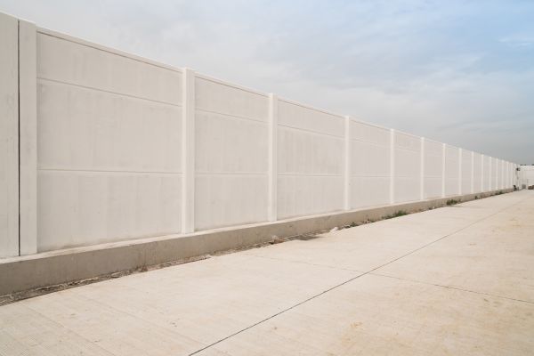 Cost of Concrete Fence Repair in Ankeny