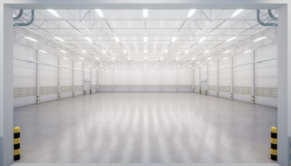 Concrete Floor Refinishing in Ankeny