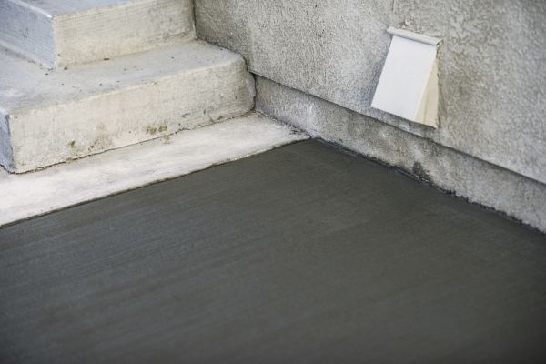 Concrete Patio Repair in Ankeny