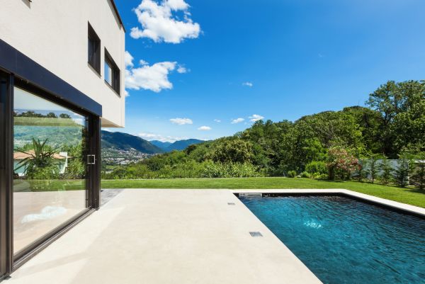 Concrete Pool Patio Repair in Ankeny