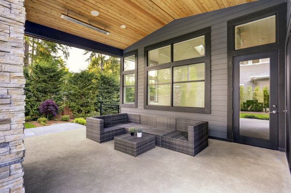 Cost of Concrete Porch Repair in Ankeny