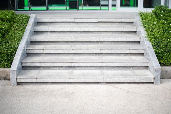 Concrete Stairs Repair in Ankeny