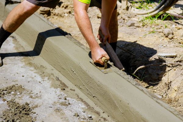 Curb Repair in Ankeny