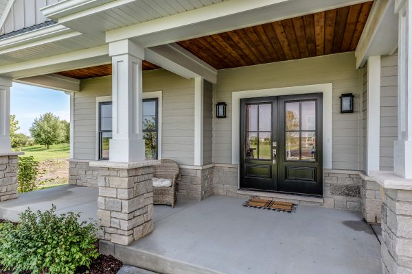 Patio Resurfacing in Ankeny