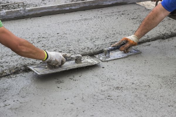 Cost of Residential Concrete Repair in Ankeny