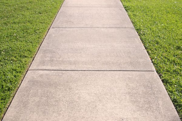Residential Sidewalk Repair in Ankeny