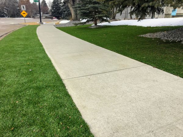 Sidewalk Repair in Ankeny