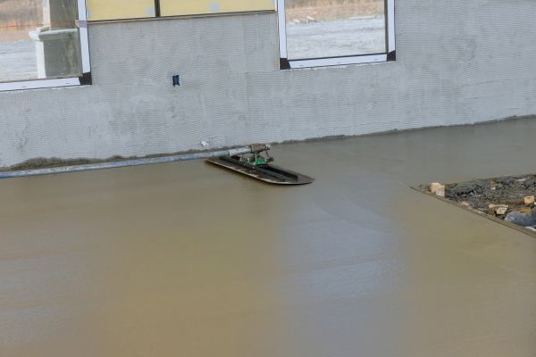Concrete Floor Resurfacing in Ankeny