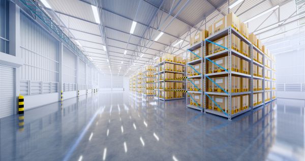 Cost of Warehouse Floor Repair in Ankeny