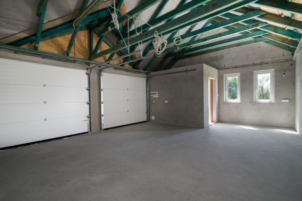 Cost of Garage Floor Concrete Repair in Ankeny