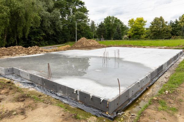 Cost of Concrete Slab Maintenance in Ankeny