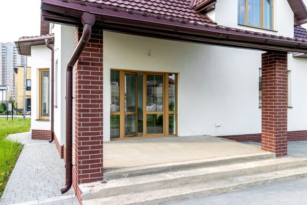 Cost of Porch Cement Repair in Ankeny