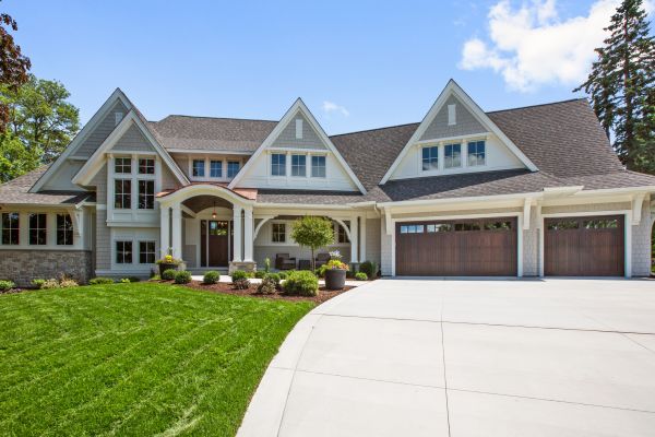 Driveway Concrete Resurfacing in Ankeny