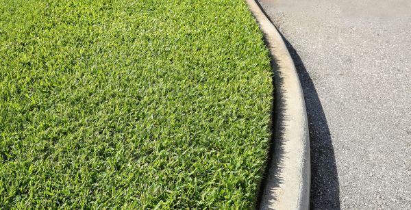 Driveway Curb Repair in Ankeny