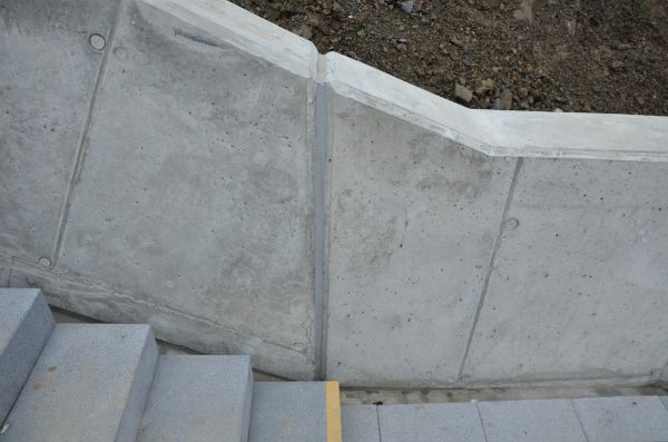 Concrete Gap Filling in Ankeny