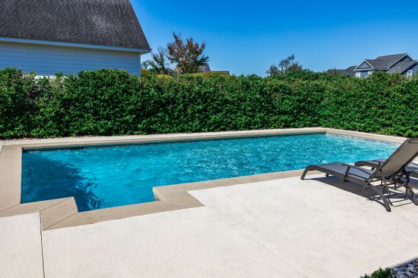 Concrete Pool Deck Resurfacing in Ankeny
