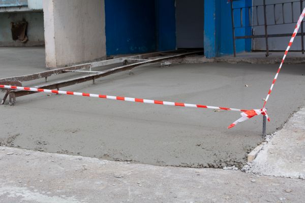 Cost of Industrial Concrete Repair in Ankeny