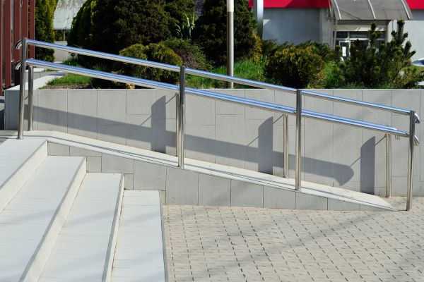 Cost of Concrete Ramp Repair in Ankeny