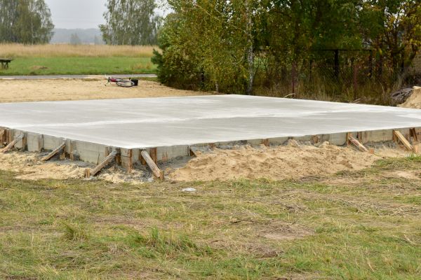 Slab Foundation Repair in Ankeny
