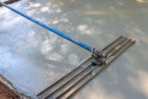 Driveway Slab Repair in Ankeny