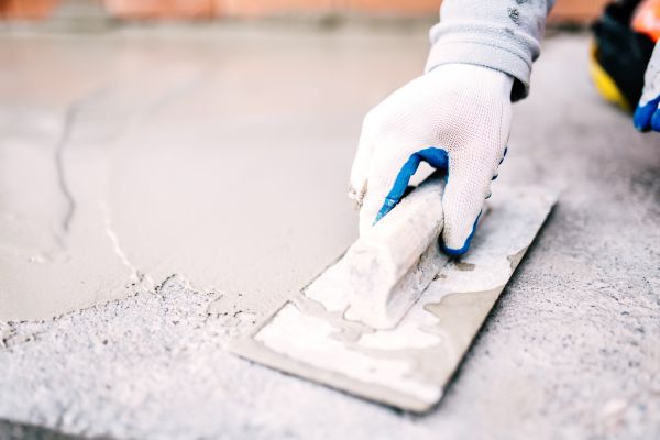 Concrete Crack Sealing in Ankeny