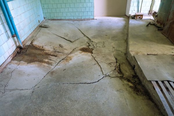 Cost of Cement Slab Repair in Ankeny