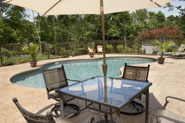 Pool Patio Repair in Ankeny