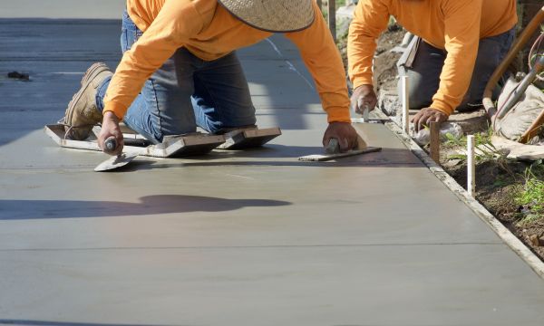 Cost of Concrete Walkway Repair in Ankeny