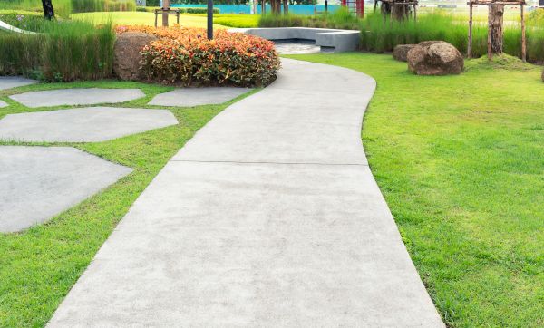 Cost of Walkway Resurfacing in Ankeny