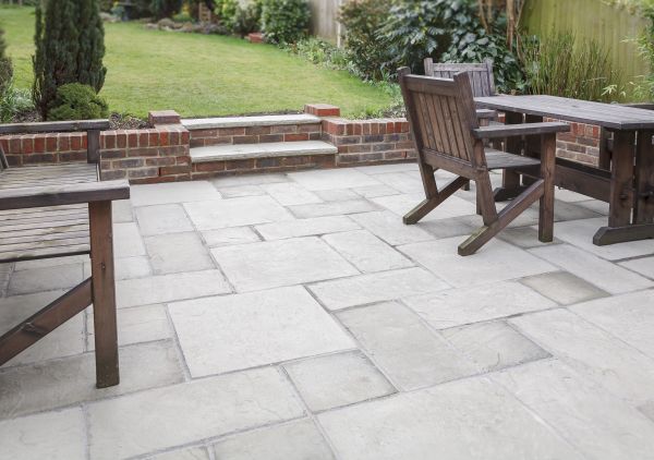 Concrete Patio Refinishing in Ankeny