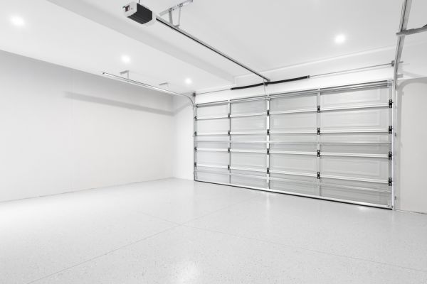 Garage Slab Repair in Ankeny
