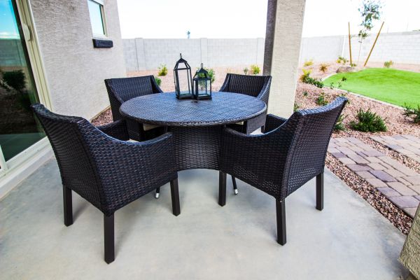 Patio Slab Repair in Ankeny