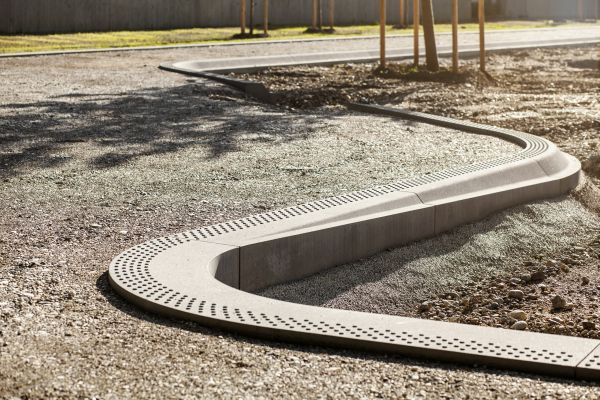 Curb Resurfacing in Ankeny