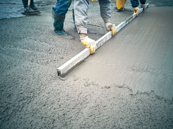 Porch Concrete Resurfacing in Ankeny