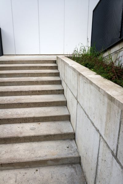 Cement Stair Repair in Ankeny