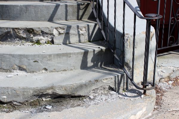 Cost of Cement Stairs Repair in Ankeny