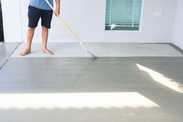 Cost of Garage Crack Filling in Ankeny