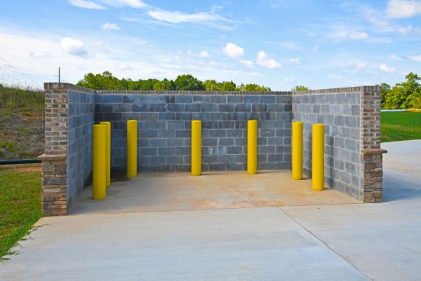 Dumpster Pad Repair in Ankeny