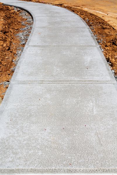 Concrete Sidewalk Repair in Ankeny