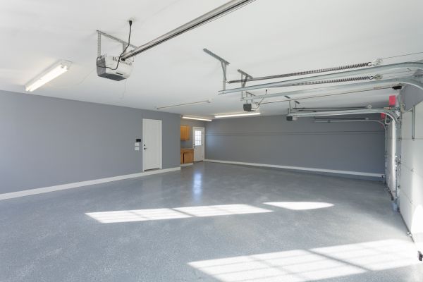 Cost of Garage Concrete Resurfacing in Ankeny