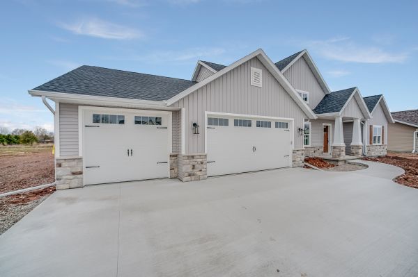 Garage Apron Resurfacing in Ankeny