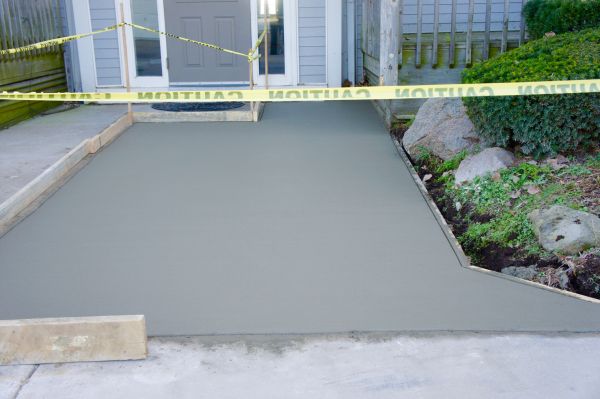 Slab Refinishing in Ankeny