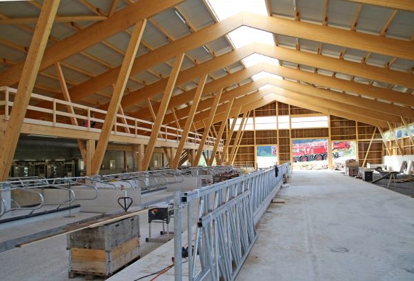 Cost of Barn Concrete Repair in Ankeny
