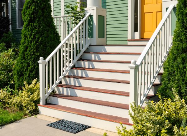 Stoop Resurfacing in Ankeny