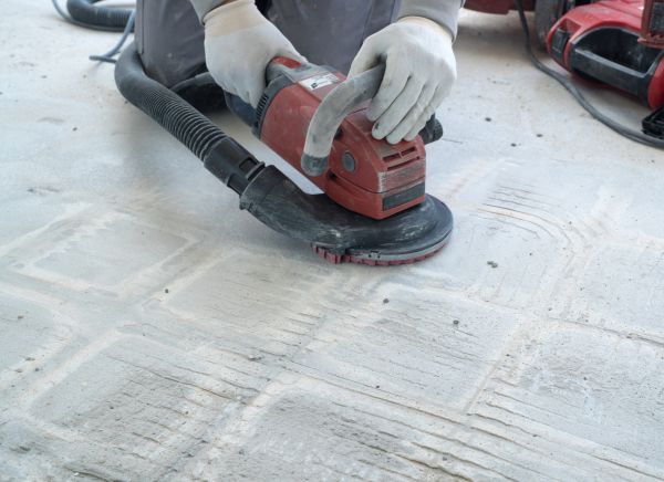 Cost of Sidewalk Shaving in Ankeny