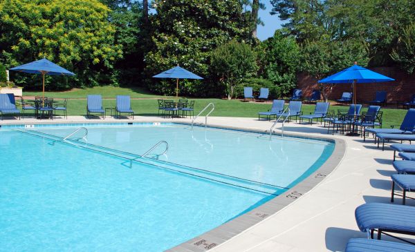 Cost of Pool Slab Repair in Ankeny